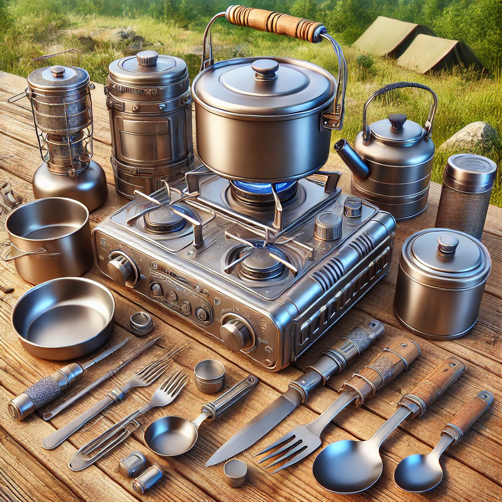 Cooking Set
