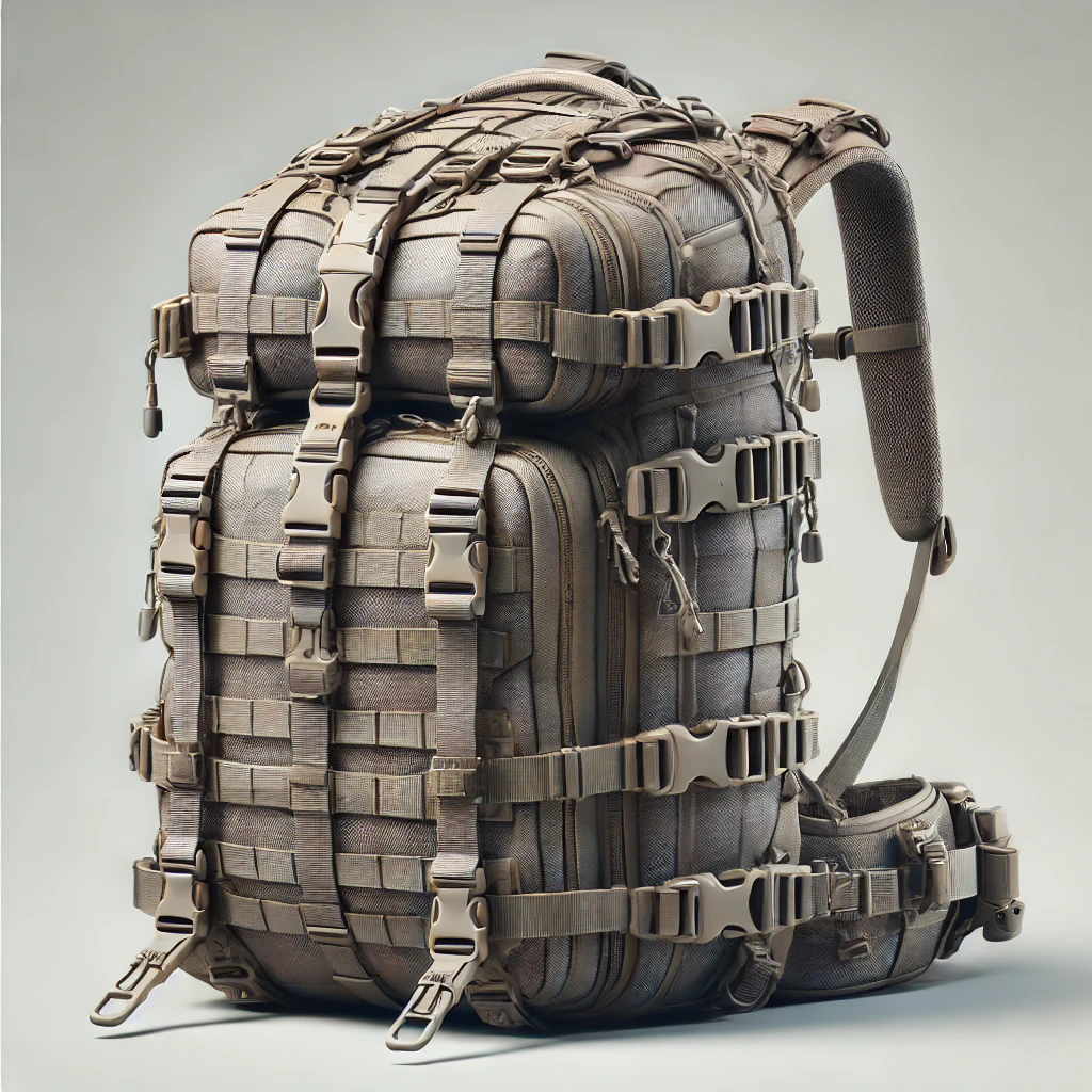 Carrier Backpack
